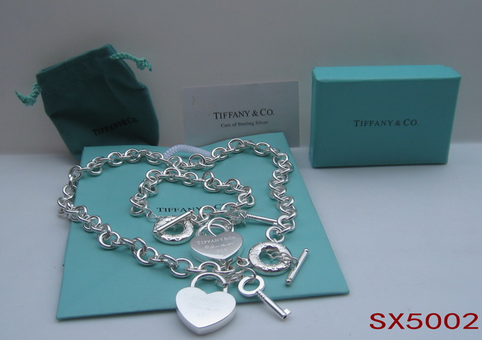 Set di Gioielli Tiffany Modello 176